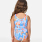 Rip Curl Girls Surf Magic Revo One Piece - Multicolour