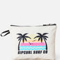 Rip Curl Surf Series Pouch - Natural Rip Curl