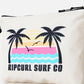 Rip Curl Surf Series Pouch - Natural Rip Curl
