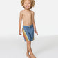 Rip Curl Boys Pacific Rinse Volley Shorts - Bluefin
