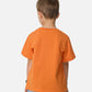 Rip Curl Boys Ride The Wave Logo Tee - Vitamin C