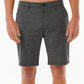 Rip Curl Boardwalk Phase Nineteen Boardshorts  - Black
