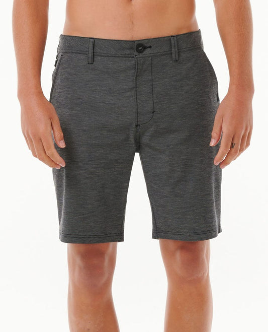 Rip Curl Boardwalk Phase Nineteen Boardshorts  - Black