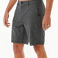 Rip Curl Boardwalk Phase Nineteen Boardshorts  - Black