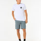 Rip Curl Boardwalk Phase Nineteen Boardshorts - Pine Night