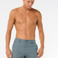 Rip Curl Boardwalk Phase Nineteen Boardshorts - Pine Night