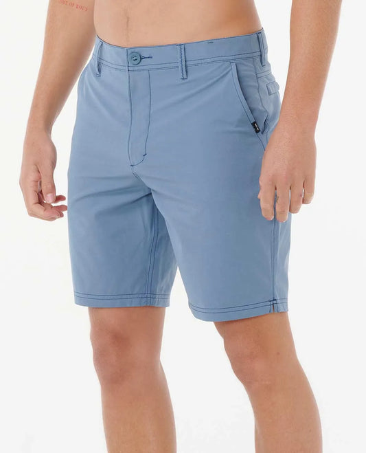 Rip Curl Boardwalk Phase Nineteen Boardshorts - Bluefin