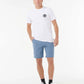 Rip Curl Boardwalk Phase Nineteen Boardshorts - Bluefin