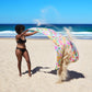 Dock & Bay Beach Towel - Ibiza Glow