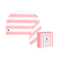 Dock & Bay Hair Wrap - Malibu Pink