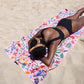 Dock & Bay Beach Towel - Pink Paradise