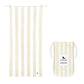 Dock & Bay Beach Towel - Bora Bora Beige