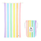 Dock & Bay Beach Towel - Unicorn Waves