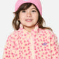 Rip Curl Girls Party Wave Polar Fleece - Peach