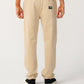 Rip Curl Classic Surf Cord Beach Pant - Khaki Sand