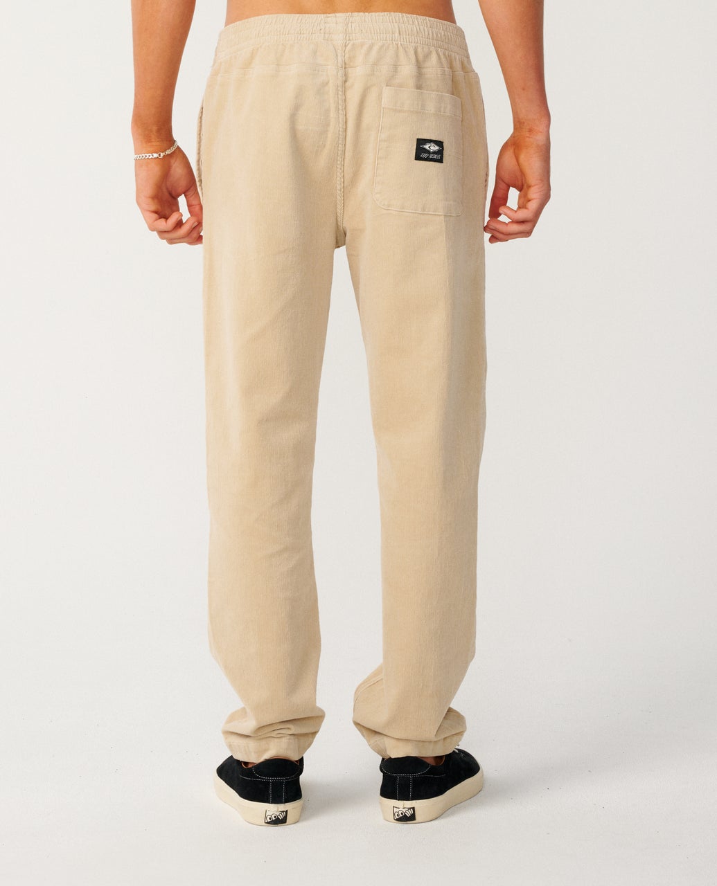 Rip Curl Classic Surf Cord Beach Pant - Khaki Sand