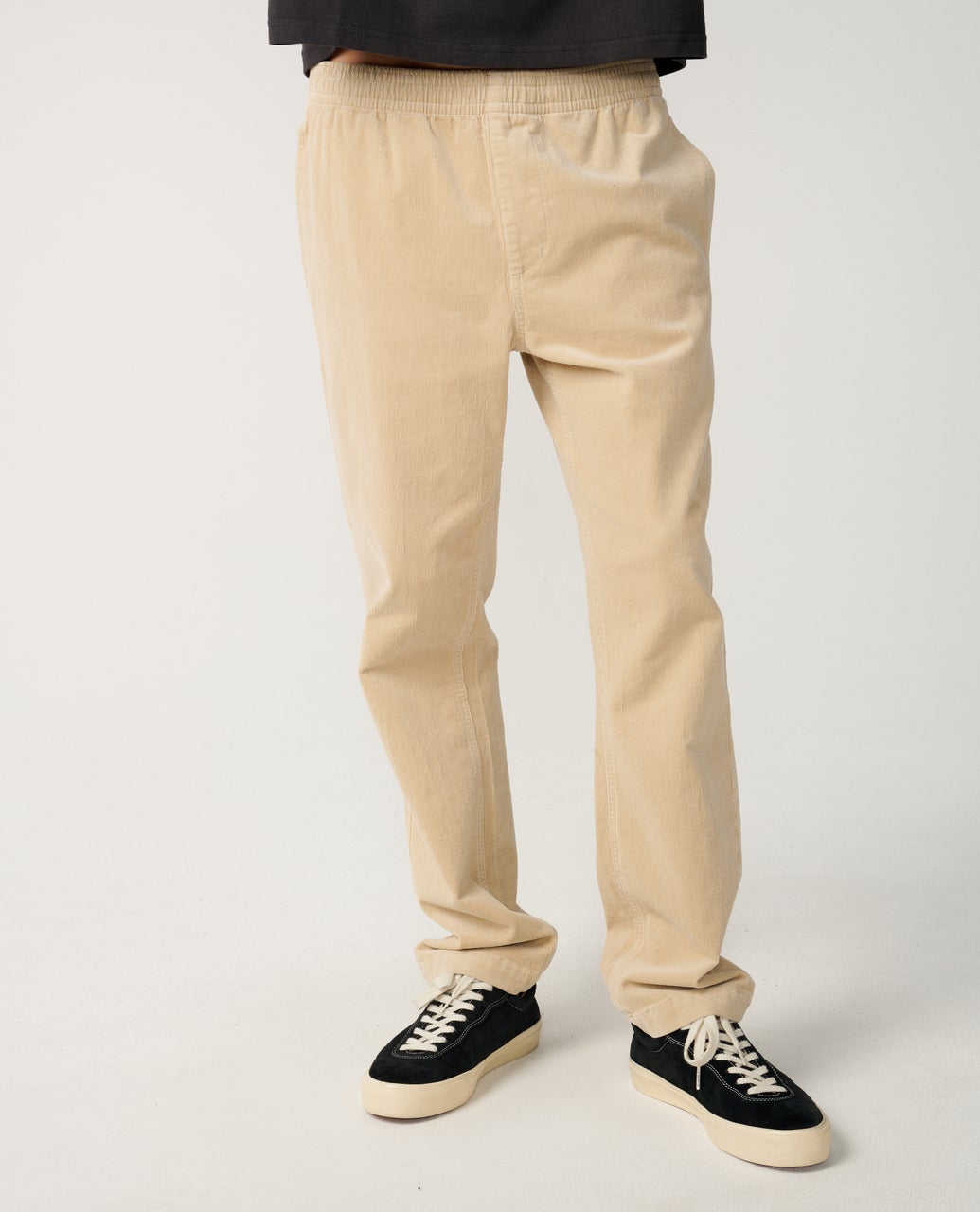 Rip Curl Classic Surf Cord Beach Pant - Khaki Sand