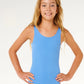 Rip Curl Girls The One Swimsuit - Cornflower Blue