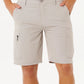 Rip Curl Classic 20" Surf Cargo Boardwalk Shorts - Stone