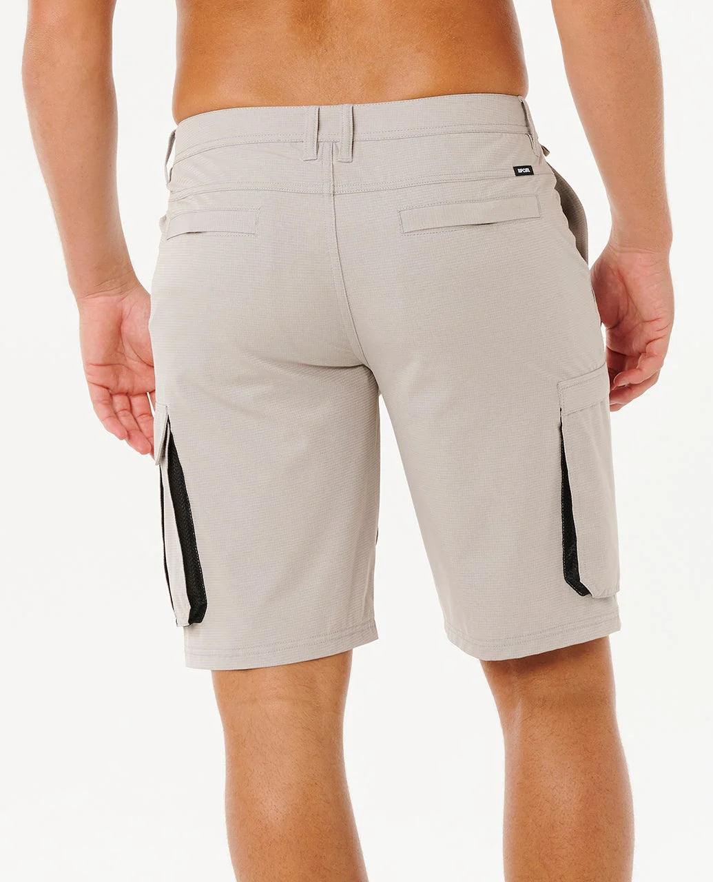 Rip Curl Classic 20" Surf Cargo Boardwalk Shorts - Stone