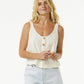 Rip Curl Classic Surf Tank II - Bone