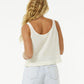 Rip Curl Classic Surf Tank II - Bone