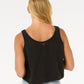 Rip Curl Classic Surf Tank II - Washed Black