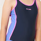 Rip Curl Girls Surf Revival 1 Piece - Navy