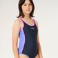 Rip Curl Girls Surf Revival 1 Piece - Navy