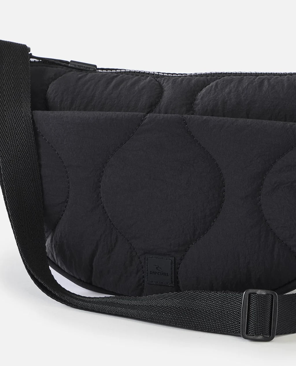 Rip Curl Bilbao Crossbody Bag - Black