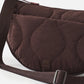 Rip Curl Bilbao Crossbody Bag - Dark Plum