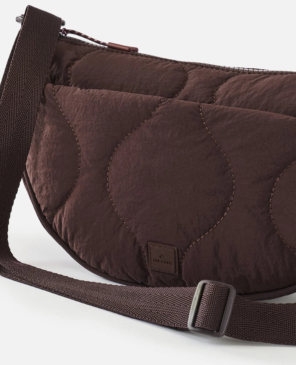 Rip Curl Bilbao Crossbody Bag - Dark Plum