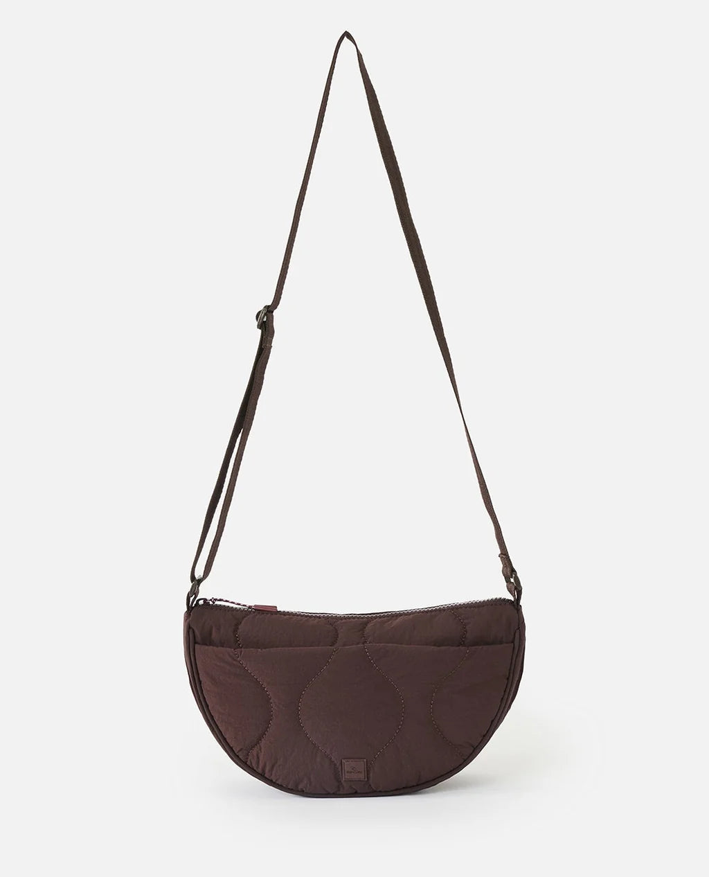 Rip Curl Bilbao Crossbody Bag - Dark Plum