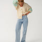 Rip Curl Retro Bossa Nova Jacquard Cardigan - Brazilian Sand