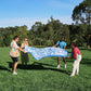 Dock & Bay Picnic Blanket - Grecian Shores