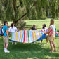 Dock & Bay Picnic Blanket - Candy Stripes