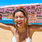 Dock & Bay Beach Towel - Pink Paradise