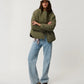 Rip Curl Bossa Nova Revo Jacket - Military Green