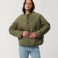 Rip Curl Bossa Nova Revo Jacket - Military Green