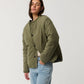 Rip Curl Bossa Nova Revo Jacket - Military Green