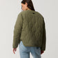 Rip Curl Bossa Nova Revo Jacket - Military Green