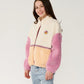 Rip Curl Girls Surf Revival Zip Through Polar - Shell