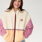 Rip Curl Girls Surf Revival Zip Through Polar - Shell