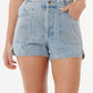 Rip Curl Pacific Rider Denim Short - Vintage Blue