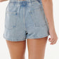Rip Curl Pacific Rider Denim Short - Vintage Blue