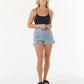 Rip Curl Pacific Rider Denim Short - Vintage Blue