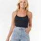 Rip Curl Pacific Rider Denim Short - Vintage Blue
