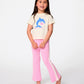 Rip Curl Artist Of The Search Standard Tee - Girl - Bone