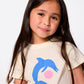 Rip Curl Artist Of The Search Standard Tee - Girl - Bone