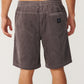 Rip Curl Premium Surf Cord Volley Shorts - Deep Mushroom